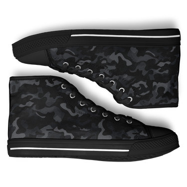 Chokefish™ Urban Peak Retro High Tops-Camouflage-016-2